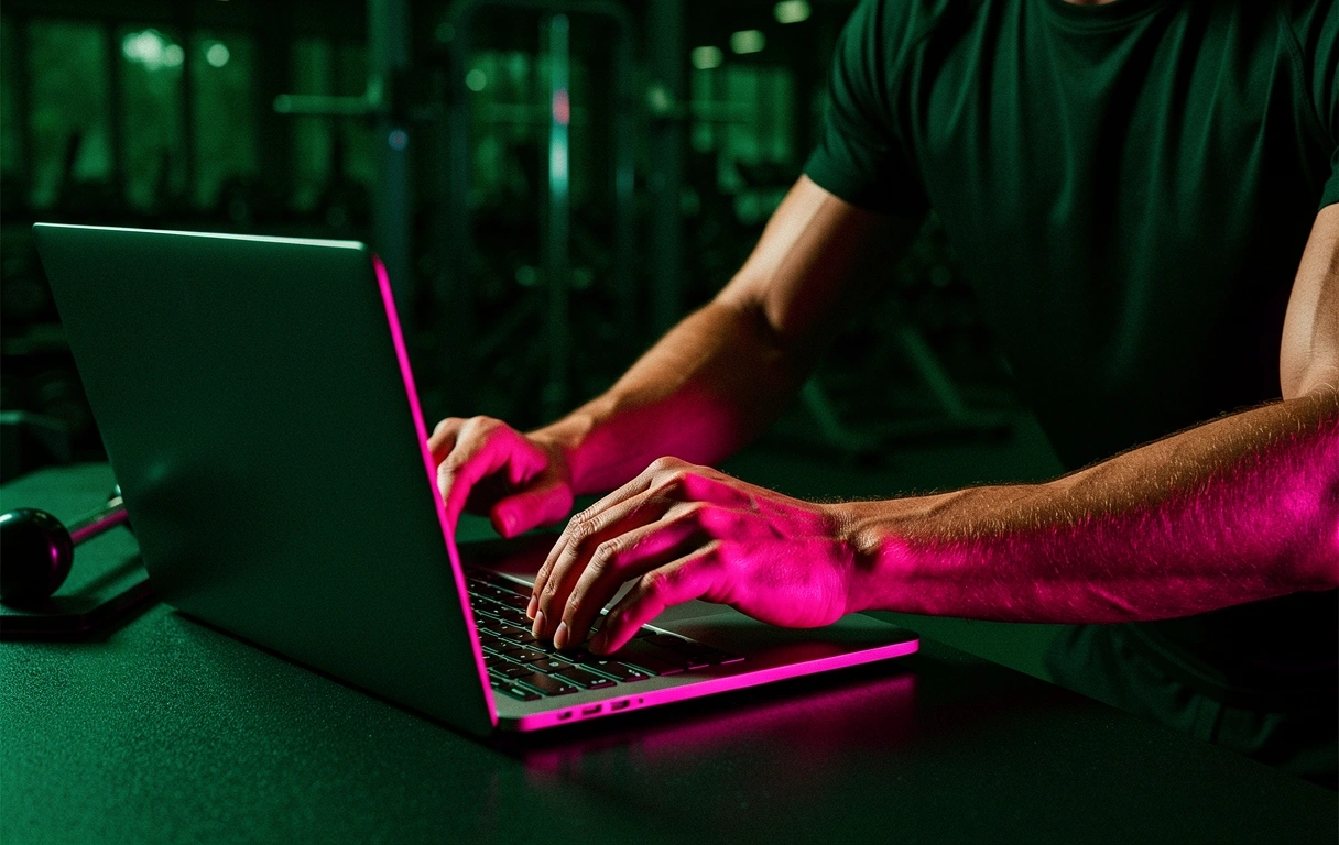 Fokussierte Bewegung im modernen Coaching-Umfeld